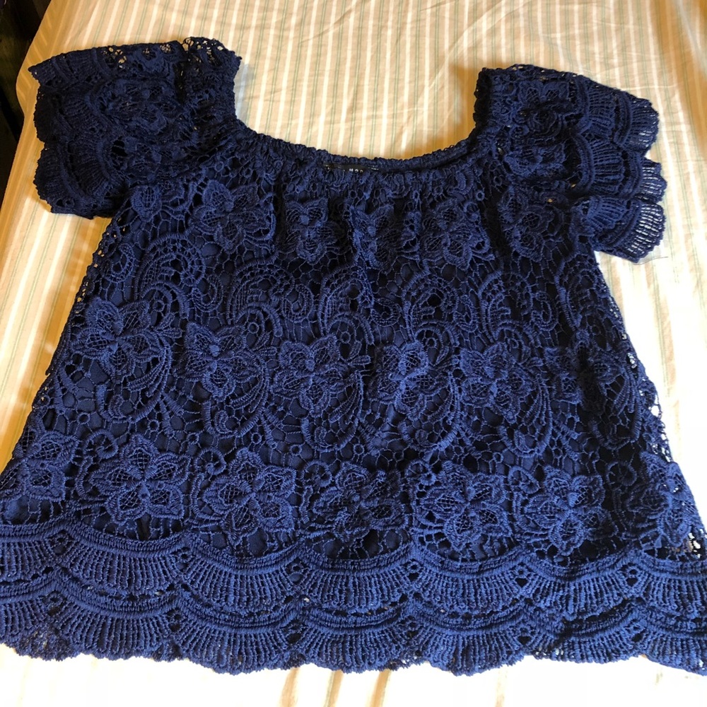 Blue Blouse
